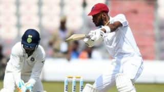 Uncluttered approach key to batting revival against India: Roston Chase